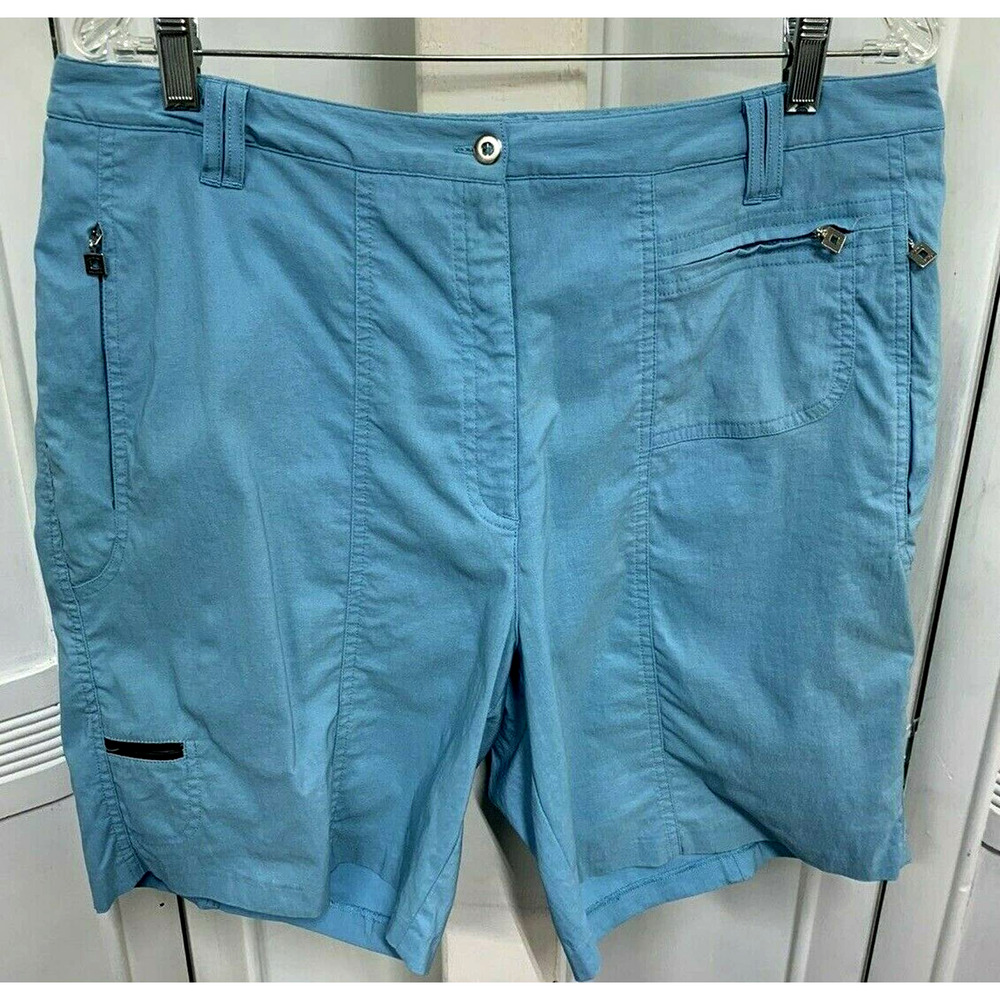 Jamie Sadock Capri Fitted Golf Pant Pocket Stretch